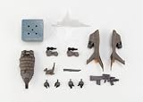 Revoltech Muv-Luv Alternative Series No.006 MiG-21 Balalaika [JAPAN]