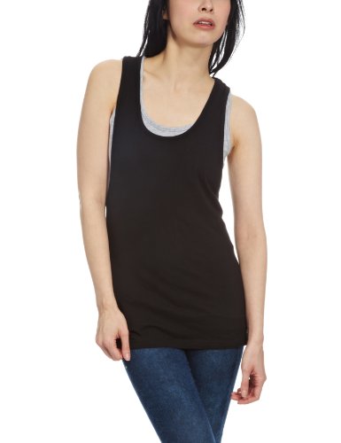 Bench Damen Tank Top SHELTER, black, XL, BLGA2051_BK001 Preisvergleich