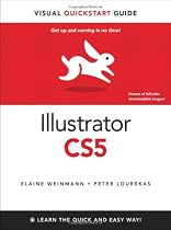 Illustrator CS5 for Windows and Macintosh: Visual QuickStart Guide
