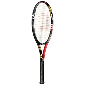 Six.One 26" BLX Junior Tennis Racquet - Youth: Sports &amp; Outdoors