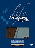 Life Application Study Bible KJV, TuTone (Life Application Study Bible: KJV)