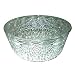 Maryland Plastics 0511 Crystal Cut Salad Plastic Bowls, 6 Quart (06-0338) Category: Buffet and Serving Bowls and Shells