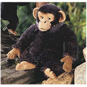 Jeepers Peepers Blackjack Chimp by 