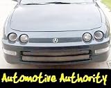 Acura Integra Chrome Mesh Grille Insert 94-97