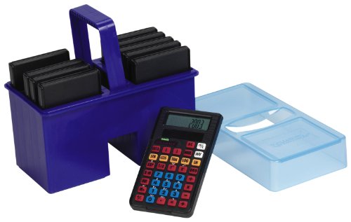 Learning Resources Scientific Student Calc-u-vue Classpack 10 (LER0045)