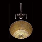 Bates & Bates B0300P CS Drop-In/Undermount Basin