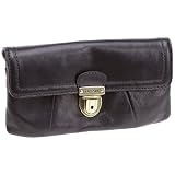 Fossil Jenner-Flap Clutch Portefeuille femme - Cuir