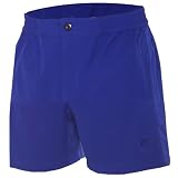 Prince Women's Black Collection Short - Electric Blue