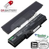 Dr. Battery Green Series Laptop / Notebook Battery Replacement for Acer Aspire 5535-5050 (4400 mAh) 30-Day Money Back Guarantee. 3 Years Warranty