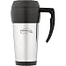 Stainless Steel Travel Mugs | Photo Travel Mugs | Thermos Mugs | Buy Mugs - Thermos DF4000 Travel Mug, Stainless Steel