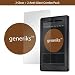 Generiks TM Amazon Kindle Fire *2 CLEAR & 2 ANTI-GLARE* Screen Protectors (Combo Pack!!!)