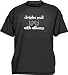Drinks Well With Others Beer Mug Logo Men's tee Shirt in 12 colors Small thru 6XL