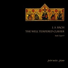 Well Tempered Clavier Book 1 P