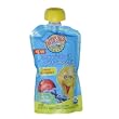 Earth's Best Organic Fruit Yourt Smoothie, Apple Blueberry, 4.2-Ounce Pouches (Pack of 12)