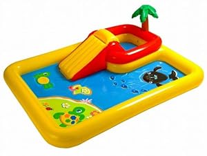 Intex Ocean Play Center 100-Inch X 77-Inch X 31-Inch