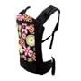 Beco Butterfly II Baby Carrier with Brown Base, Carnival