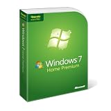 Windows 7 Home Premium  英語版 アップグレード