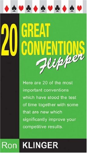 20 Great Conventions Flipper (Master Bridge)
