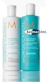 Moroccanoil Smoothing Shampoo & Conditioner 8.5 OZ (250 ML)