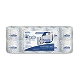 bathroom tissues:Kimberly-Clark 88336 Two-Ply Bathroom Tissue, 505 sheets/Roll, 10/PK