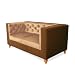 �C���O���b�V�� �p�u �\�t�@ �u���E���idesigned by �E�B���A���E�E�H�����j