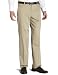 Dockers Men's Signature Khaki D2 Straight Fit Flat Front Pant,British Khaki,34x32