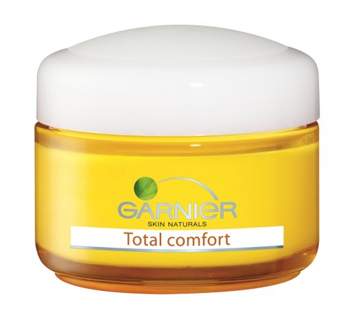Garnier Total Comfort Reichhaltige Tagespflege, 50 ml