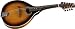 Rogue Mandolin with Oval Soundhole Sunburst