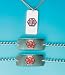 Blank Medical ID Bracelets and Necklaces - Medical ID Necklace Blank Medical ID Bracelets and Necklaces All Medical ID Bracelets and Necklaces can be engraved with medical conditions, illnesses, drug allergies and patient information. The Star Of Life emblem has world-wide recognition and is used to alert emergency personnel to an existing medical condition. This Medical ID is hypo-allergenic.