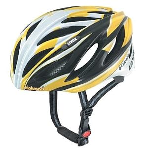 Buy Uvex Sport Boss Team Columbia Road Bicycle Helmet - C410212-1515