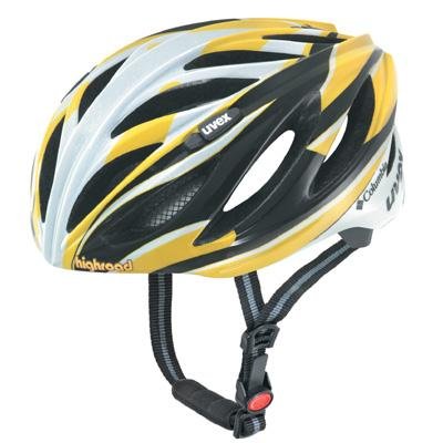 Uvex Sport Boss Team Columbia Road Bicycle Helmet - C410212-1515