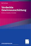 Verdeckte Gewinnaussch�ttung