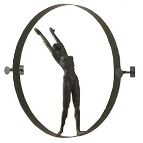 Global Views Modern Dancer Wall Panel