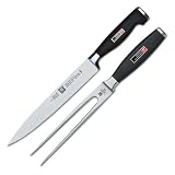J.A. Henckels TWIN? Four Star II 2-Piece Carving Set by J.A. Henckels