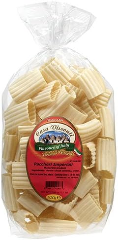 Casa Visconti Paccheri Imperiali, 17.64 Ounce