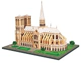 3-D Jigsaw Notre Dame