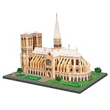 3-D Jigsaw Notre Dame