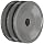TB Woods 2BK3658 FHP Bored-To-Size, 3.75" Outside Body Diameter, 0.625" Bore Diameter V-Belt Sheave