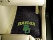 Baylor Univ Car Mats 2 Piece universal fit Car Floor Mat (Rug) - Baylor Bears