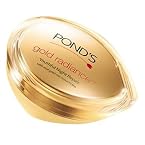 Pond's Gold Radiance Night Cream (50 gm)