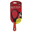 Mikki Ball Pin Dog Brush - Large