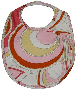 Bebe Au Lait Valencia Bib