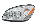 BUICK LUCERNE HEAD LIGHT LEFT (DRIVER SIDE) (CXL,CXS,SUPER MODEL) 2008-2009