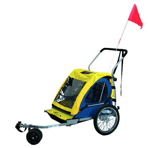 Nashbar Kid Karriage Stroller Attachment