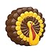 SpinningLeaf Thanksgiving Turkey Sandwich Cookie Chocolate Candy Mold