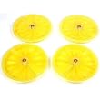 4 Sorting Tray Beading Storage Compartment Parts Tool
