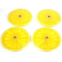 4 Sorting Tray Beading Storage Compartment Parts Tool