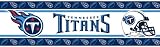 Tennessee Titans Wallpaper Border