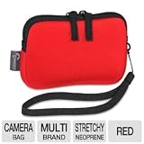 Lowepro Varia 10 Camera Case (Raspberry)