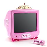 Disney Princess 13 inch Color Television with Digital Tuner (Model# P1300NTV)
